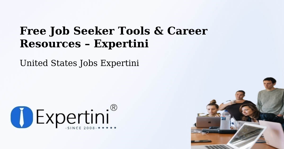 Free Job Seeker Tools & Career Resources – Delray Beach - Delray Beach, United States Jobs Expertini